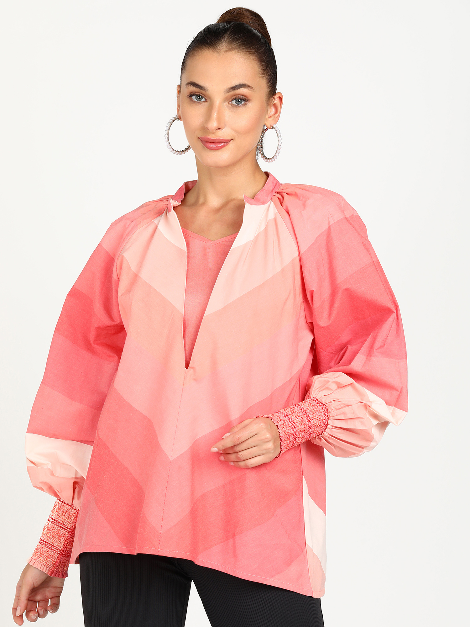 Women's Y/D  Top
