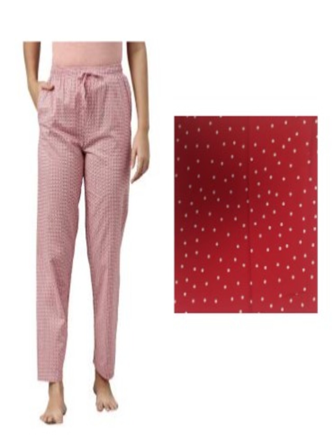 Rayon pyjama
