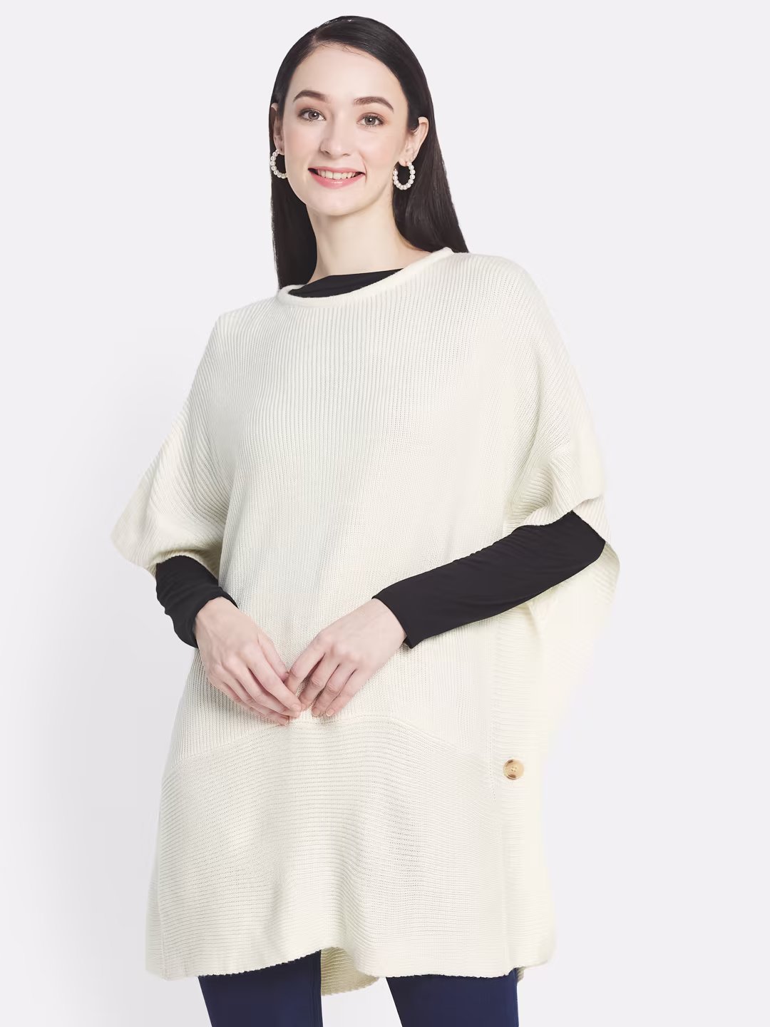Poncho Kaftan