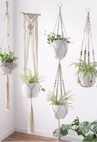 Pot Hangers