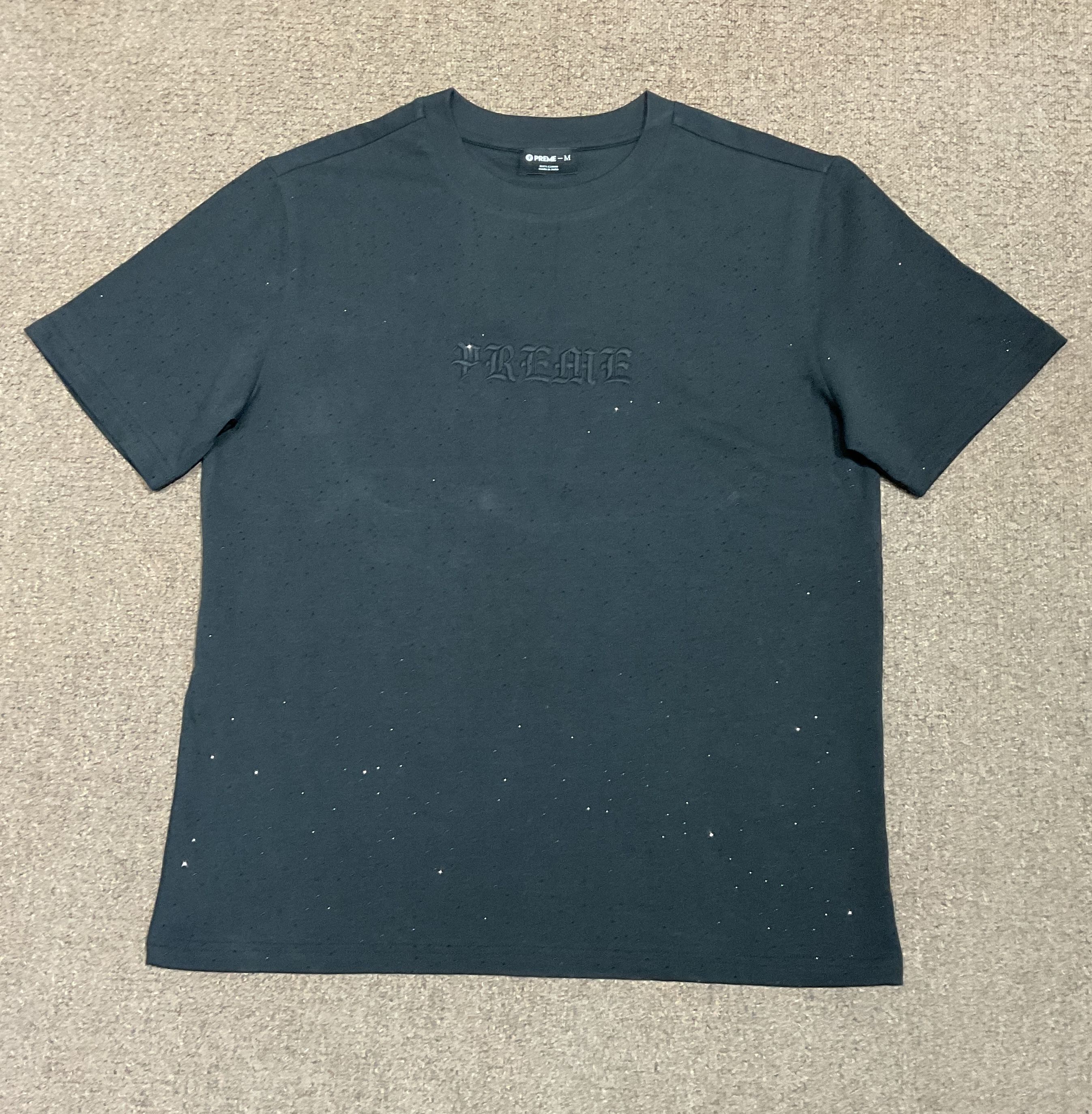 Emblishment Tee