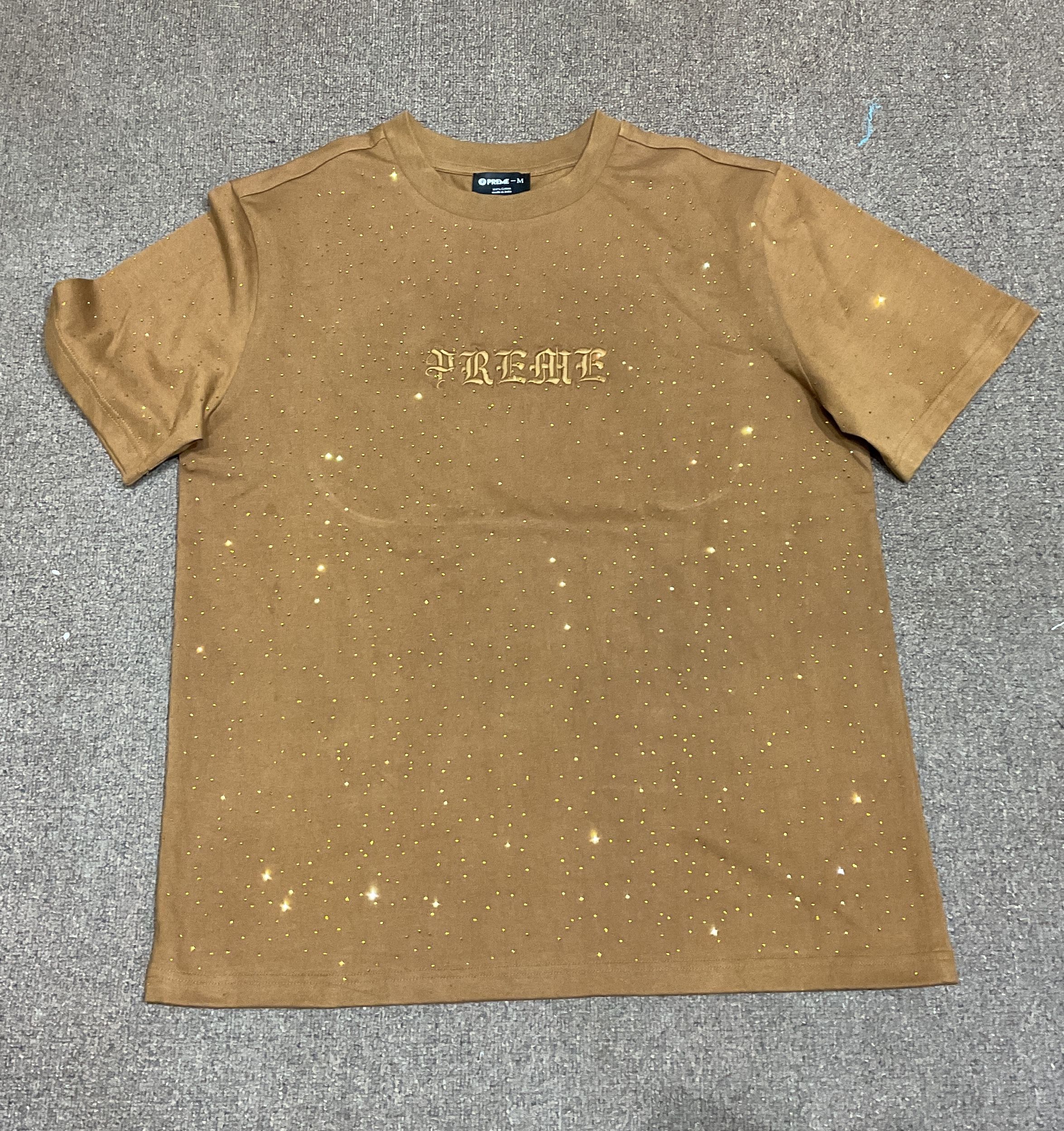 Emblishment Tee